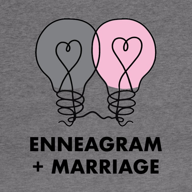 Glow Light Bulbs Enneagram & Marriage by Enneagram + Marriage